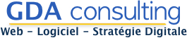 GDA Consulting création de site web france